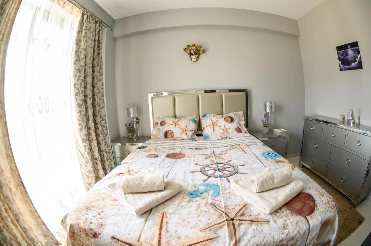 The Captain'S Home - Mamaia Nord Năvodari المظهر الخارجي الصورة