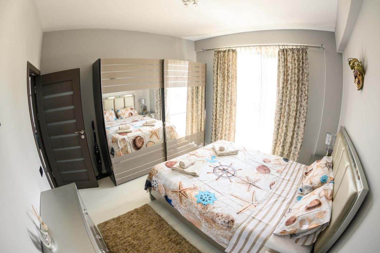 The Captain'S Home - Mamaia Nord Năvodari المظهر الخارجي الصورة