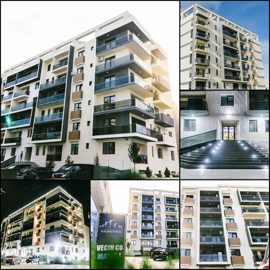 The Captain'S Home - Mamaia Nord Năvodari المظهر الخارجي الصورة